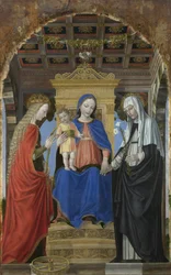 La Vierge et l