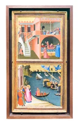 Histoires de la vie de Saint Nicolas