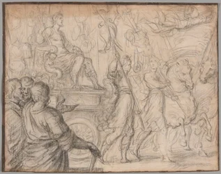 Une Procession