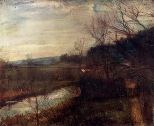 Un paysage, 1926