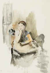 Helen, 1917