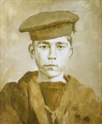 John Travers Cornwell, garçon de 1ère classe (1900-1916)