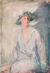 Dame Sybil Smith, XIXe siècle