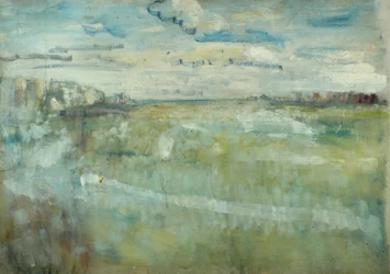 Paysage en Amérique