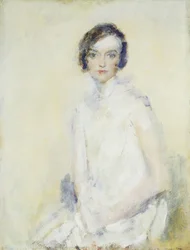 Mlle Winifred Barnes