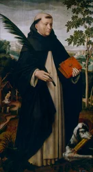 Saint Dominique de Guzman