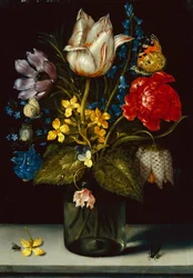 Bouquet de fleurs