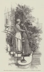 Amour aveugle, par Wilkie Collins