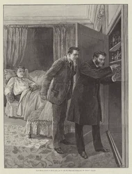 Amour aveugle, par Wilkie Collins