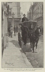 Amour aveugle, par Wilkie Collins