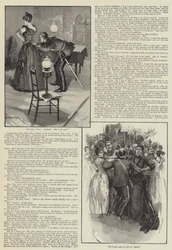 Mrs Hauksbee Sits Out, Une extravagance non historique, par Rudyard Kipling