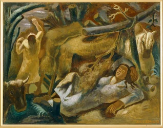 Un rêve champêtre ou rustique