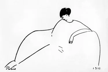 Anna Akhmatova (1889-1967) poète russe