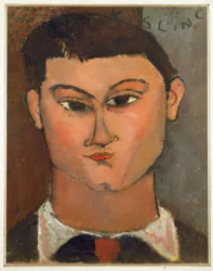 Portrait du peintre Moïse Kisling