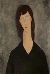 Buste de femme