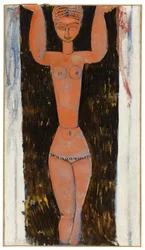 Cariatide, 1913