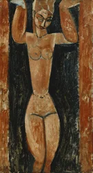 Caryatide