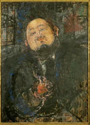 Portrait Diego Rivera