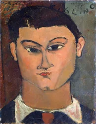 Portrait du peintre Miose Kisling