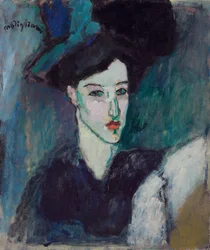 La Juive, c.1907-1908