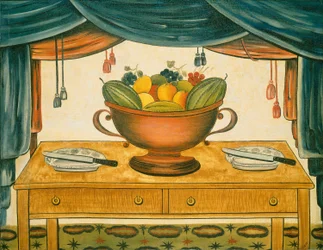 Bol de Fruits