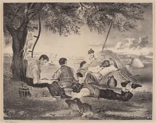 Repos du Fermier