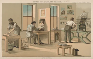 Lithographe