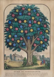 Arbre de la Tempérance