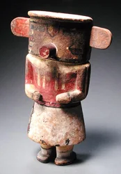 Poupée Hopi