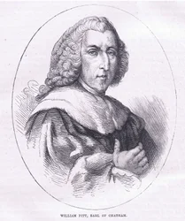 William Pitt, Comte de Chatham, illustration de l