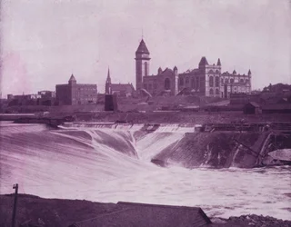 Chutes de Saint Anthony