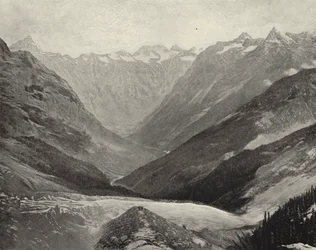 Au cœur des Selkirks