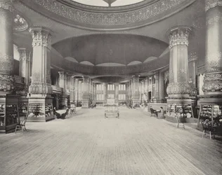 Le Palais des Minéraux, à Pueblo, Colorado
