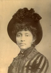Lucy Parsons, organisatrice syndicale afro-américaine
