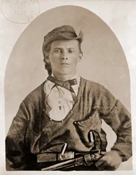 Hors-la-loi américain Billy the Kid