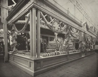 Connecticut dans le bâtiment agricole