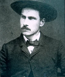 Frank Butler (1850-1926) (photo n/b)