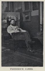 Frederick James
