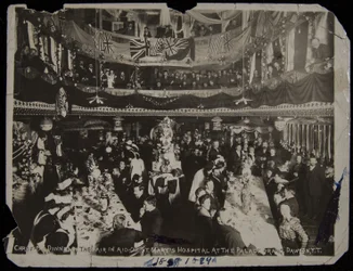 Grand bal au profit de l