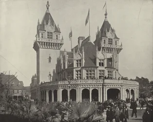 Bâtiment de l
