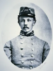 Israel Spencer, soldat de l