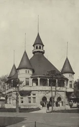 Bâtiment du Maine