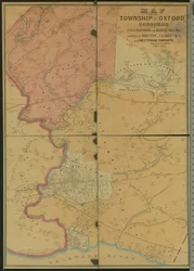 Carte du canton d
