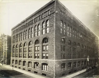 Magasin de gros Marshall Fields