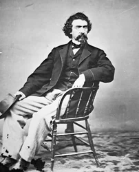 Mathew Brady (photo n/b)