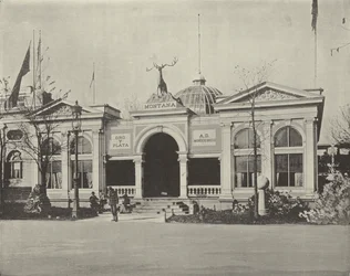 Le bâtiment du Montana