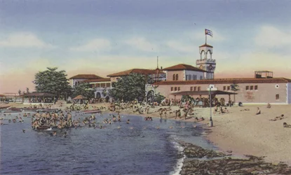 Plage de Marianao