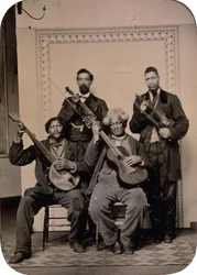 Quatuor, 1865