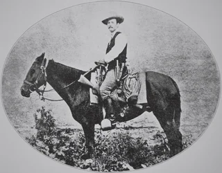 Sergent James B. Gillett
