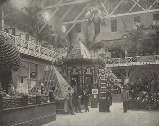Extrémité Sud du Bâtiment de Californie